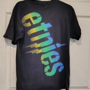 Vintage Etnies Black Tshirt